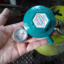Promo Regulator Kompor Gas Rekondisi Siap Pakai Berkwalitas Kepanjen