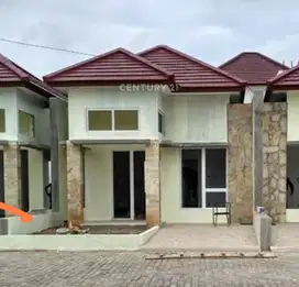 Rumah Dekat Bandara Di Perumahan Griya Garuda Tangerang Banten