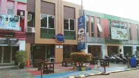 Ruko Gandeng Ex Caffee, Cakepp Tinggal Masuk Aja!