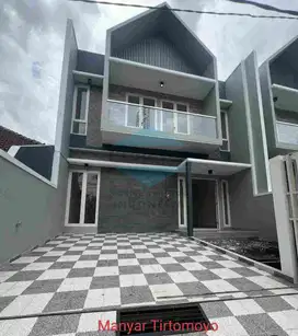 New Scandinavian Manyar Tirtomoyo