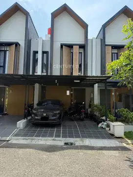 Rumah Dekat Aeon Mall Di Cluster Mahakam Jgc Cakung Jakarta Timur