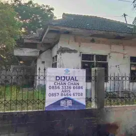Rumah Hook hitung tanah Tenggilis