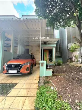 Dijual Rumah Siap Huni Sektor 7 Bintaro Jaya