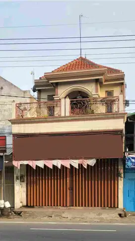 Ruko Mojoagung Nol jalan raya