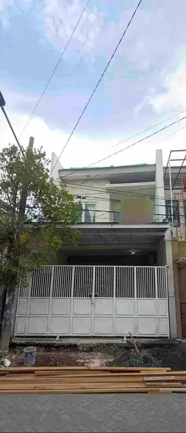 Rumah Under Appraisal Bank Kutisari