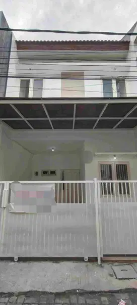 Rumah Kutisari siap huni