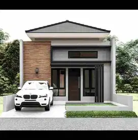 Rumah 1 lantai Rungkut Harapan