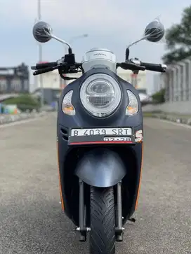 Kredit/Cash Honda Scoopy Sporty Tahun 2023