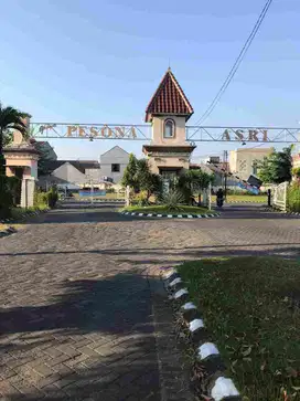 Rumah siap huni griya pesona asri