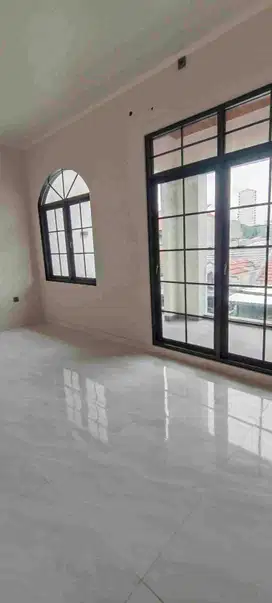 Rumah Baru Bangun Kenjeran