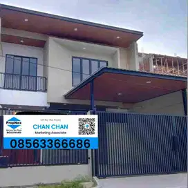 Rumah Gress Pantai Mentari