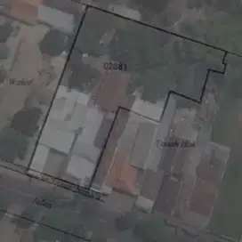 Lokasi usaha kuliner viral Kediri