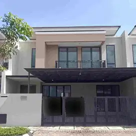 Rumah Pondok Candra lebar 10M