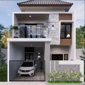Rumah Baru Pakal Benowo On Progress