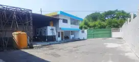 Disewakan Gudang strategy, Sidoarjo kota, 5 menit dari tol Sidoarjo