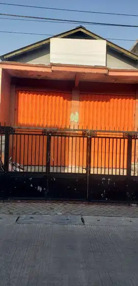 Toko semi Gudang, pasar larangan, Sidoarjo