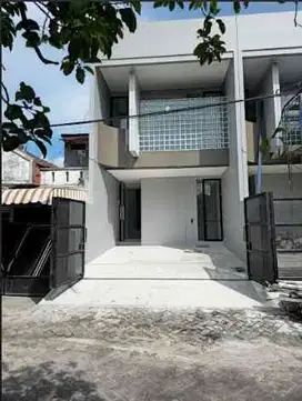 GRESS Rumah Jl. Sutorejo Tengah