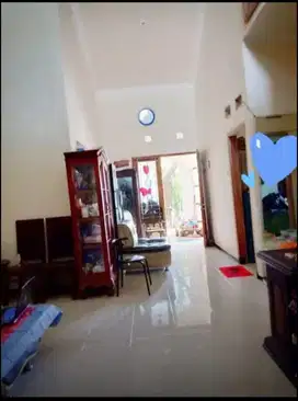 Dijual rumah 2 lantai,lokasi strategis,dekat Lingkar Timur, SMA Telkom