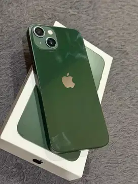 iphone 13 green 128gb ibox