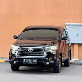 TOYOTA INNOVA REBORN 2.4 G DIESEL AT 2021 FACELIFT