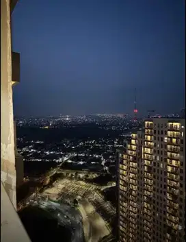 Jual Cepat, Apartement Benson Studio Kosongan Dkt Anderson