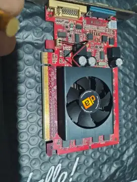 VGA DDR2 1gb DDR3 128bit
