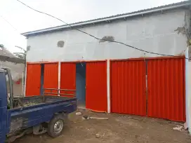 FOLDING GATE DAN ROLLING DOOR MURAH