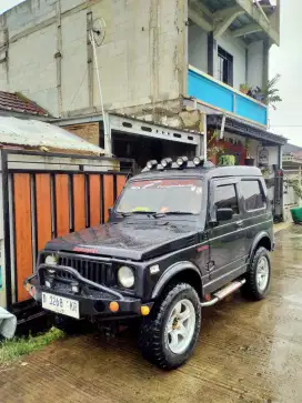 Jimny 4x2 Surat Lengkap Pajak On