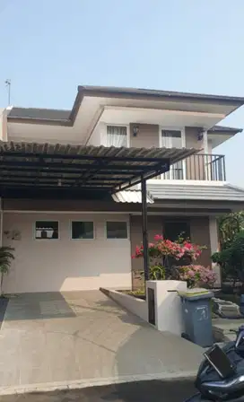 RUMAH SIAP HUNI FURNISHED DI PREMIER PAVILION KALIDERES JAKBAR