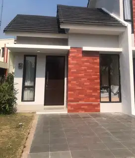 Cluster Maleo Puri Jaya Pasar Kemis Tangerang DP 0% Free PPN
