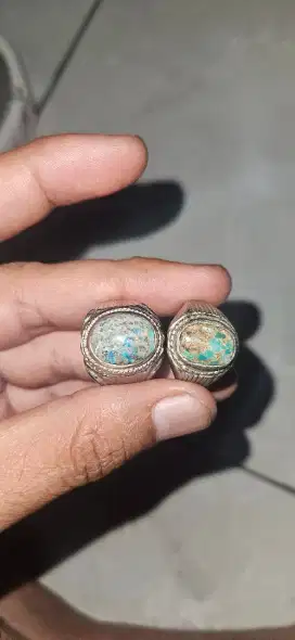 Batu akik pirus borongan