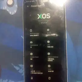 Infinix smart 7 ram 4/64