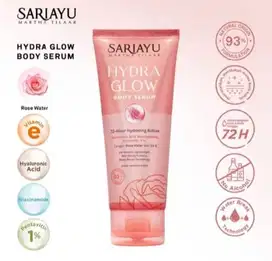 Sariayu Hydra Glow Body Serum