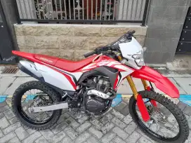 CRF 150 Trail paling irit (1 : 45)