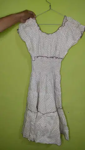 Dress press body