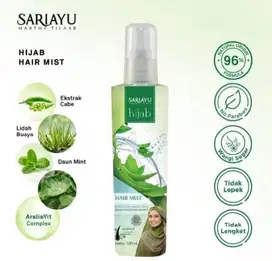 Sariayu Hijab Hair Mist 100 ML