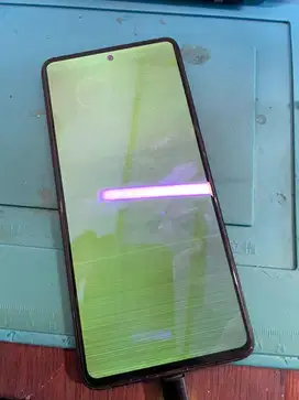 Ganti lcd samsung a52s 5g bergaransi