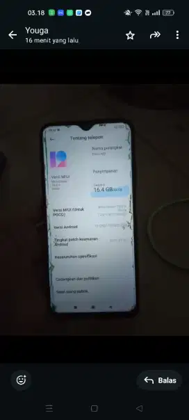 Poco m3 ram 4/64