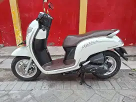 BU jual cpt scoopy 2019 istimewa samsat kdg cowek siap pakai