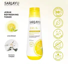 Sariayu Jeruk Refeshing Toner