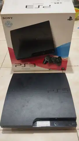 PS3 SLIM Hampir 1TB
