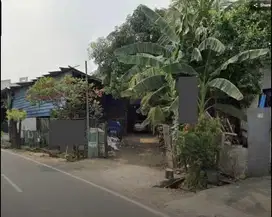 Dijual tanah di srengseng raya jakbar