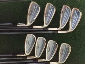 Stik golf ladies iron set mizuno efil