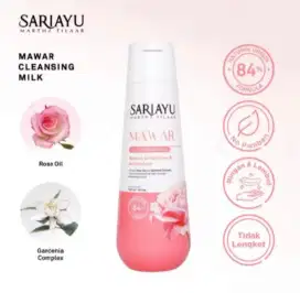 Sariayu Mawar Cleansing Milk