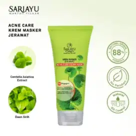 Sariayu Acne Care Krem Masker Jerawat
