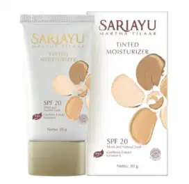 Sariayu Tinted Moisturizer