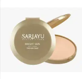 Sariayu Bright Skin Putih Langsat Two Way Cake
