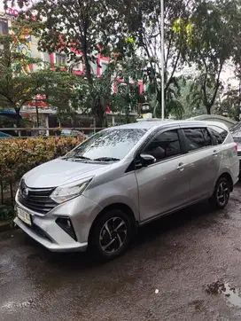 Daihatsu Sigra 2023 Bensin