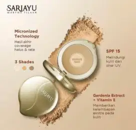 Sariayu Micronized Powder