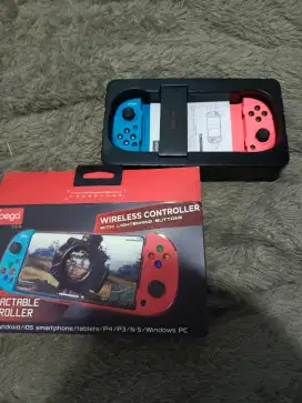 iPega PG-9217 Gamepad Bekas 1 Minggu | Mulus + Free Bubble Wrap